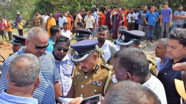 சில நாட்களுக்கு முன்பு அமைதியற்ற நிலை