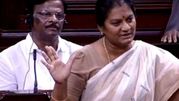 சசிகலா புஷ்பா