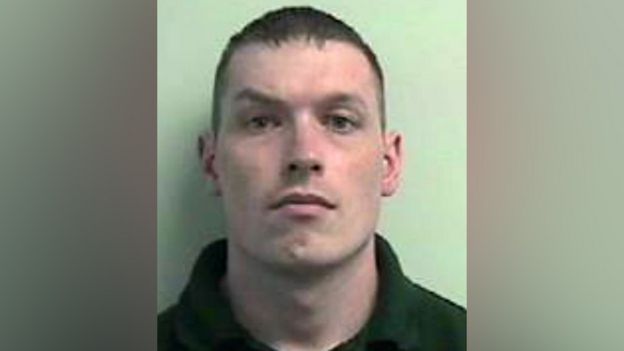 Gangland Killer Jailed For Eight Years For Prison Attacks Bbc News 
