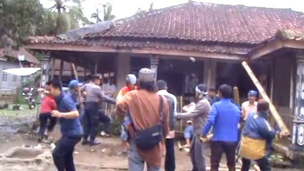 Serangan di Cikeusik