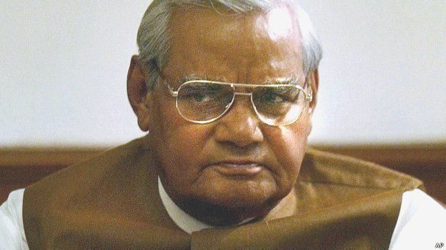 வாஜ்பேயி