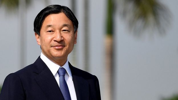 Japanese Emperor Naruhito: The Man Taking Japan Into A New Era - BBC News