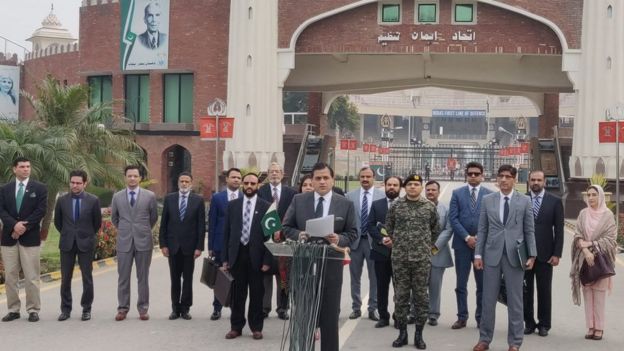 کرتار پور مذاکرات