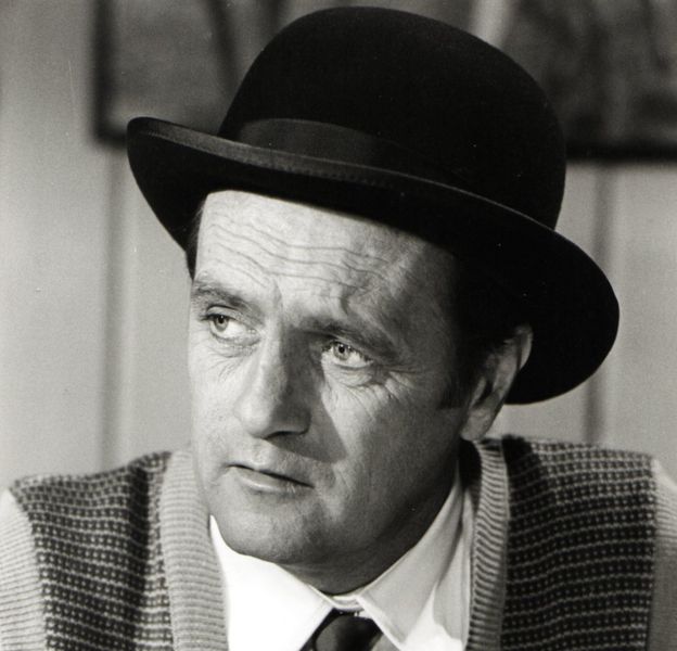 The celebrated American actor and comedian Bob Newhart