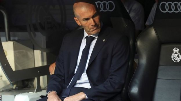Zinedine Zidane, je muda wake unayoyoma Real Madrid?