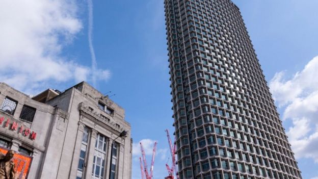 Centrepoint, Londra