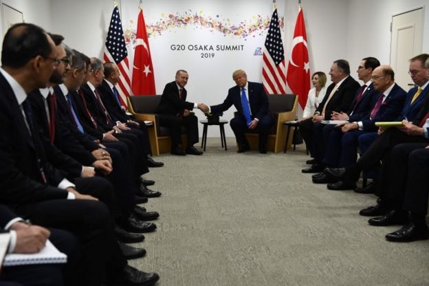 İkili görüşme