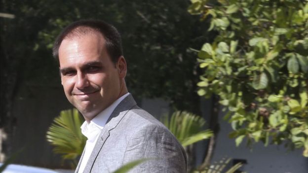 Eduardo Bolsonaro