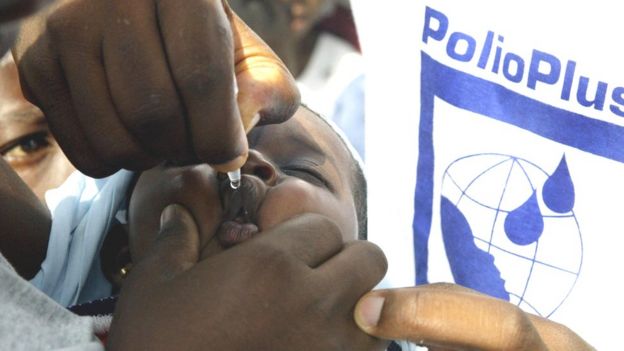 Côte Divoire Début Dune Campagne Anti Polio Bbc News Afrique 