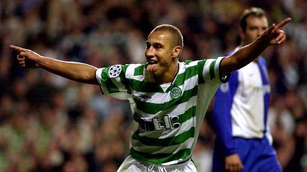 Buy Henrik Larsson Football Shirts at