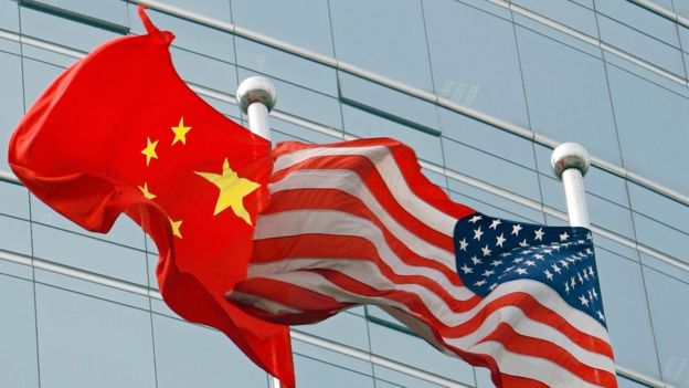 சீனாவில் உள்ள தங்கள் ஊழியர்களை எச்சரித்த அமெரிக்கா