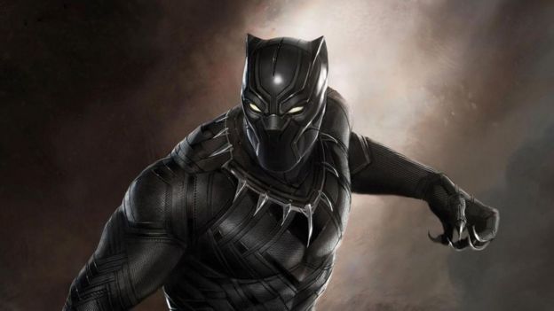 Fotograma de Black Panther