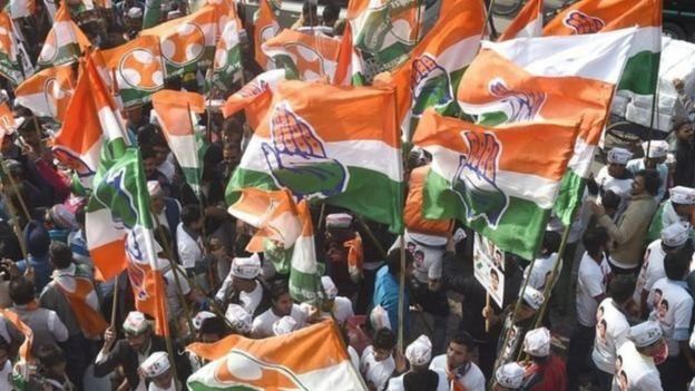 कांग्रेस समर्थक