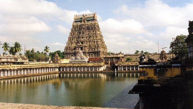 சிதம்பரம் நடராஜர் கோயில்