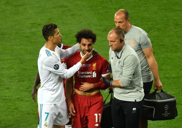 mohamed salah