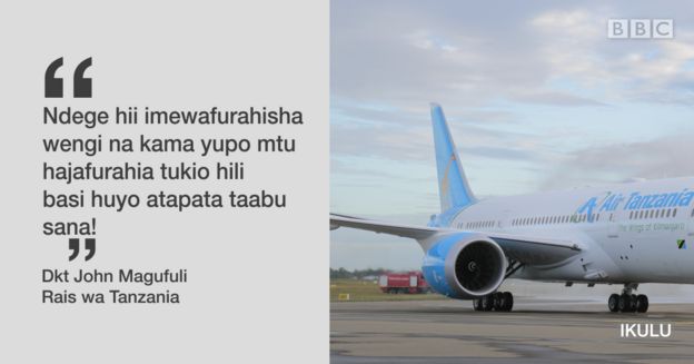 AirTanzania