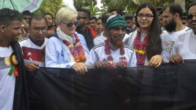 Bangladesh