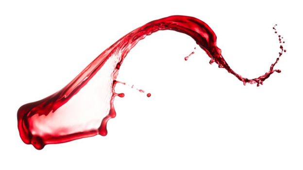 Vino en el aire