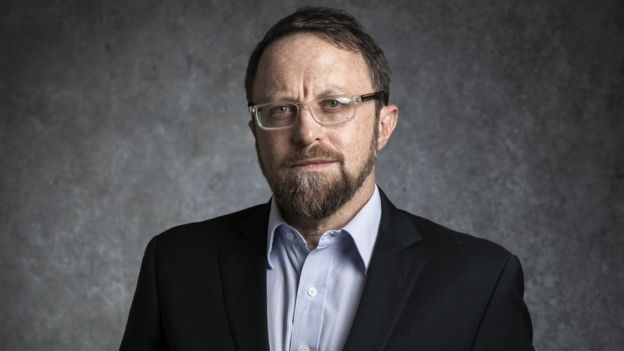 O jornalista e ex-ministro Thomas Traumann