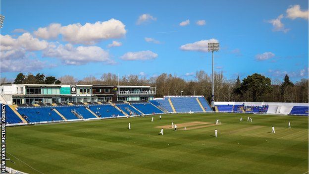 Sophia Gardens missed out on hosting England's T20 game with Pakistan in August 2020