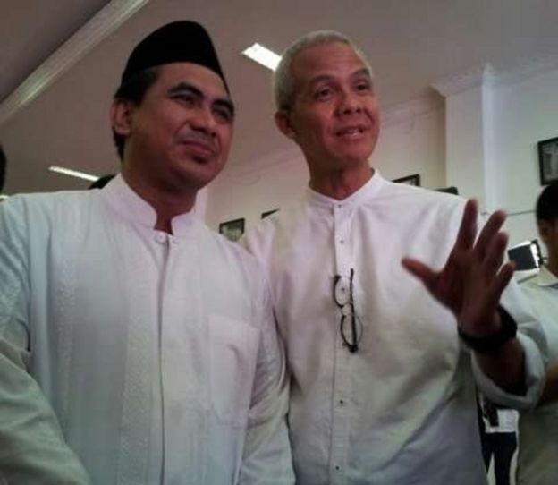 Ganjar Pranowo