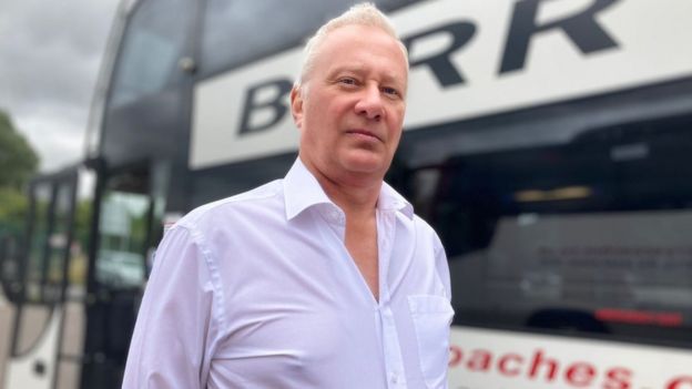 somerset-coach-and-haulage-companies-call-for-fuel-rebates-bbc-news