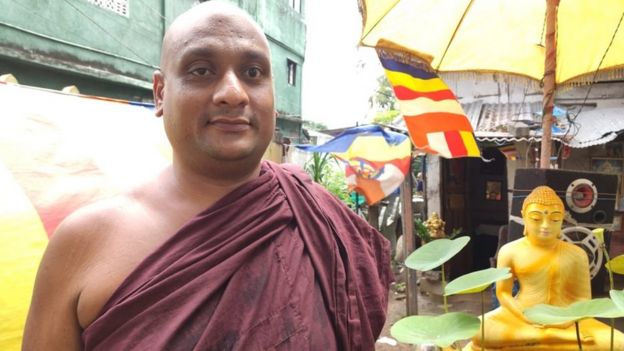 மோதர சந்தே சுமன தேரர்