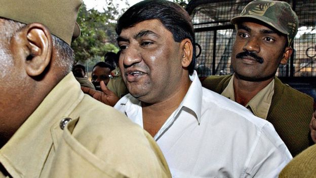 முத்திரைத்தாள் மோசடி வழக்கில் சிறை தண்டனை அனுபவித்து வரும் அப்துல் கரீம் தெல்கி