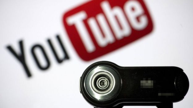 யூ- டியூப்