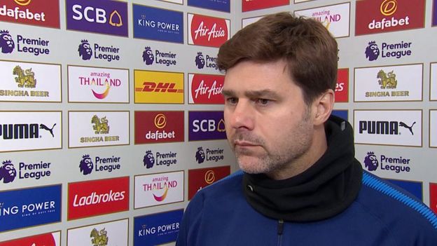 Mkufunzi wa Tottenham Mauricio Pochettino anasema kuwa angependelea kufanyakazi katika shamba badala ya kuifunza Arsenal au Barcelona
