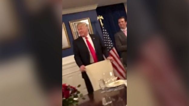 پیش از انتشار بخشی از پیش‌نویس کتاب جان بولتون هم علنی شدن ویدیوی که در آن آقای ترامپ بر اخراج سفیر وقت آمریکا در اوکراین تاکید می‌کند به فشارها برای احضار شهود و مدارک و شواهد جدید کمک کرده بود