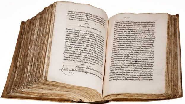 El Libro de los Epítomes