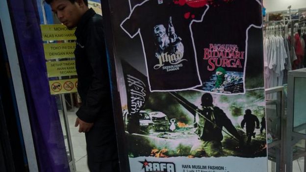 kaos jihad