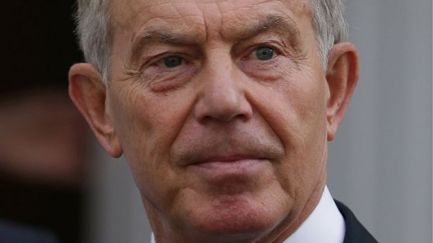 How Tony Blair Came To Be So Unpopular BBC News    90330050 Hi033910426 