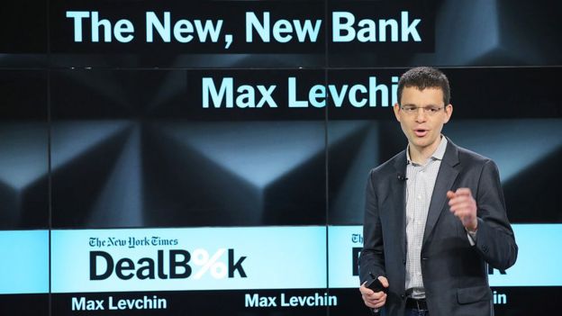Max Levchin