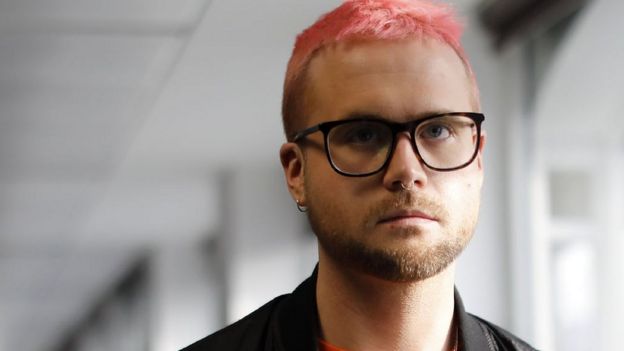 Christopher Wylie