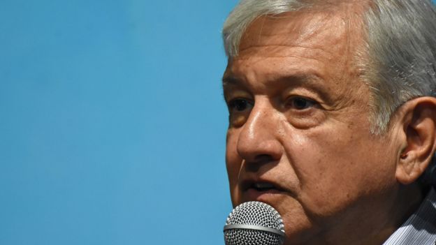 Andrés Manuel López Obrador