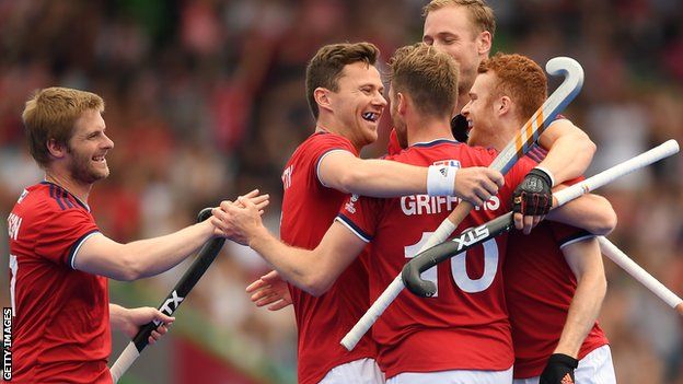 Chris Griffiths sent Great Britain on their way to a memorable victory