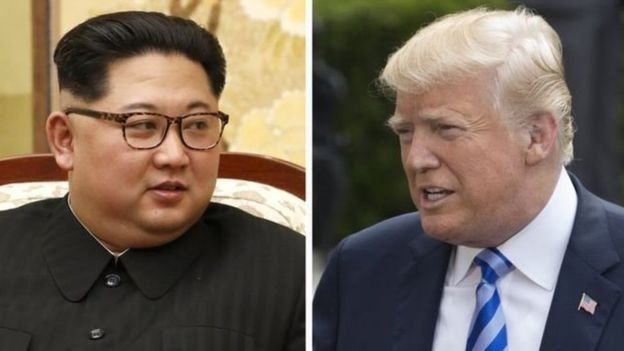 கிம் ஜாங் உன்னை அமெரிக்காவிற்கு அழைப்பேன்: டிரம்ப்
