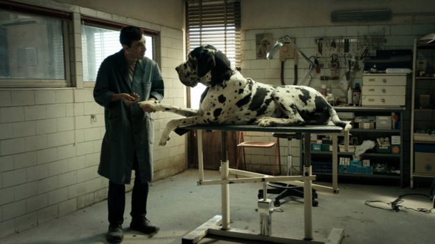 داگمن (ِDogman)