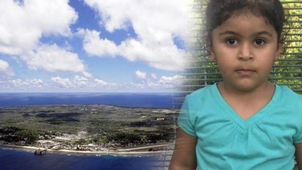 ஒரு தீவு, ஆயிரகணக்கான அகதிகள், ஒரு பட்டினி போராட்டம்