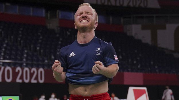 Tokyo Paralympics: Great Britain Finish Games With Two More Bronze ...