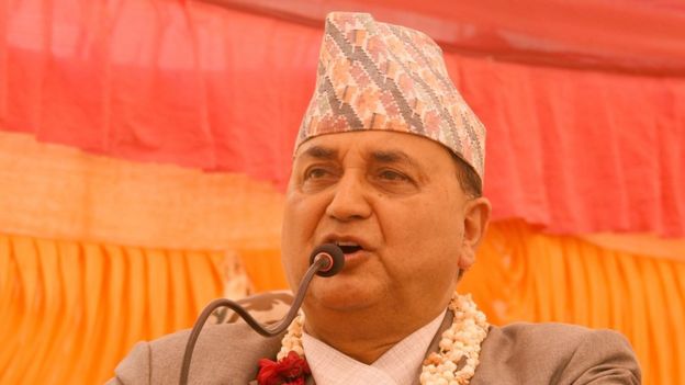 ईश्वर पोखरेल