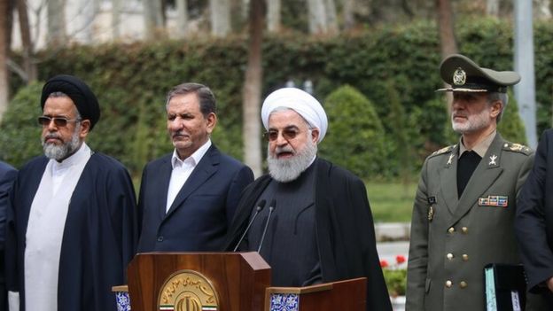 روحانی
