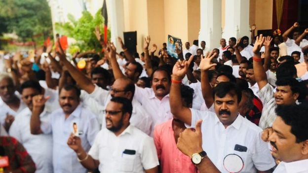 திமுக தலைவர் ஆனார் மு.க.ஸ்டாலின்