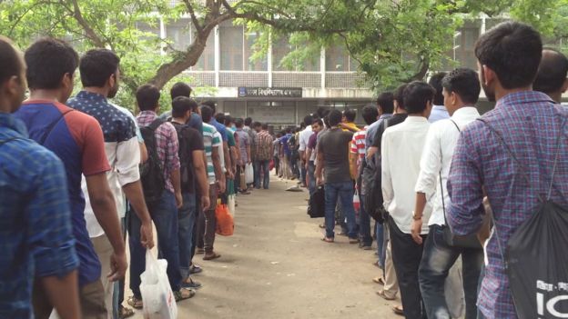 বিশ্ববিদ্যালয়ে শিক্ষার্থী বাড়লেও নতুন জ্ঞান কতটা সৃষ্টি হচ্ছে তা নিয়ে খোদ শিক্ষকদের মধ্যেই সন্দেহ রয়েছে।