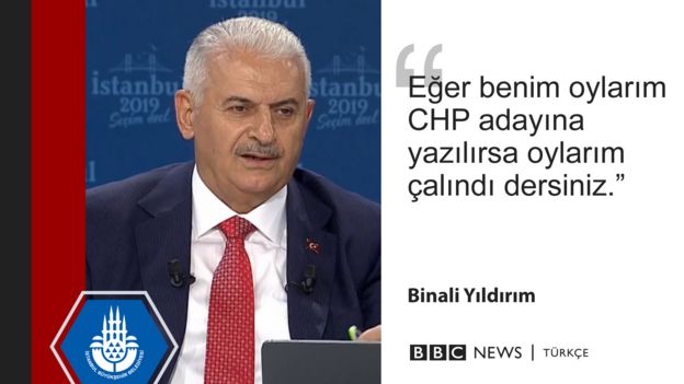 Binali Yıldırım