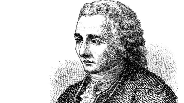 Jean-Jacques Rousseau