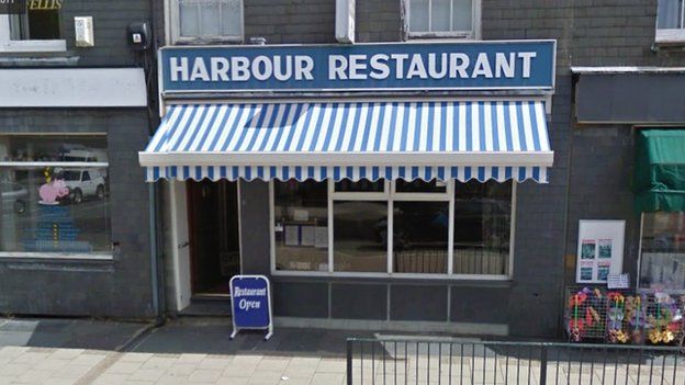 Harbour Resteraunt