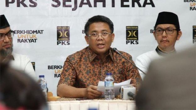 PKS mengklaim bahwa Prabowo telah menyerahkan posisi wakil gubernur kepada mereka.